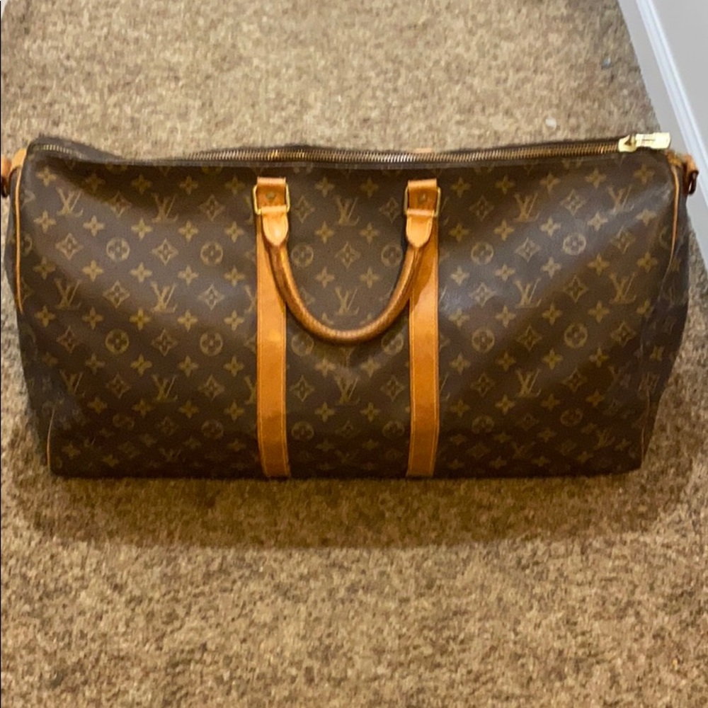 Louis Vuitton Weekender